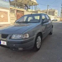 سمند دوگانه ۸۵