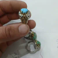 انگشتر فیروزه نیشابوری|جواهرات|نیشابور, شهید بهشتی|دیوار