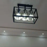 لوستر و لامپ های تزئینی