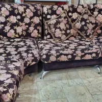 مبل راحتی|مبلمان خانگی و میز عسلی|تهران, اوقاف|دیوار