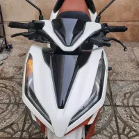 موتور طرح کلیک۱۵۰مدل ۱۴۰۲