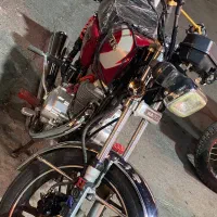 موتور هندا 200