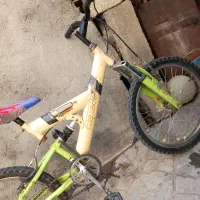 دوچرخه ۲۰.مدل راکی.همه چی سالم..