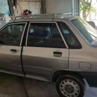 پراید صندوقدار CNG، مدل ۱۳۸۵|خودرو سواری و وانت|بوکان, |دیوار