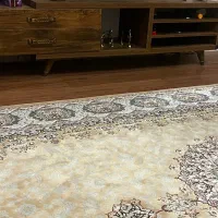 میز ناهار‌خوری،آیینه‌و‌کنسول،میز‌تلویزیون،ویترین|بوفه، ویترین، کنسول|تهران, مینای شمالی (مخبر)|دیوار