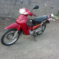 سوپر رکاب۱۲۵|موتورسیکلت|لاهیجان, آهندان|دیوار