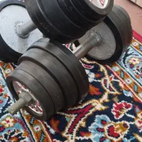 دمبل|تجهیزات ورزشی|فریدونشهر, |دیوار