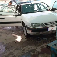 زانتیا تمام فابریک بشرط بدون رنگ همچین بشرط