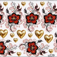 ربون یا ریبون با برچسب uvdtf|لوازم التحریر|پاکدشت, پاکدشت (مامازند)|دیوار