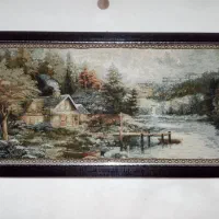 تابلو|تابلو، نقاشی، عکس|نظرآباد, نظرآباد|دیوار