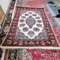 فرش دستباف نقش گلدسته|فرش|خوانسار, |دیوار