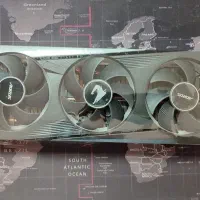 کارت گرافیک Gigabyte 3060 Aorus (درحد نو)