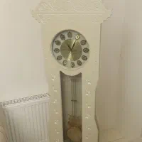 ساعت ایستاده