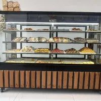 یخچال و ویترین خشک قنادی|فروشگاه و مغازه|گالیکش, |دیوار