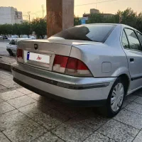 سمند کلکسیونی x7 درحدصفر۸۶با سخنگو|خودرو سواری و وانت|دزفول, |دیوار