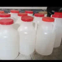 دبه پلاستیکی ۸کیلویی دونه ای ۱۵