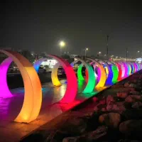 کمان نوری AGR group سوارز