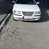 سمند ال‌ایکس 99