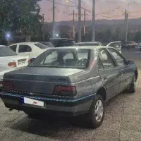 پژو 405 مدل 90