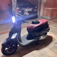 فیدل ۳|موتورسیکلت|تهران, میرداماد|دیوار