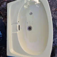 دستشویی مدل ارمیتاز