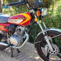 احسان 200 مدل 404|موتورسیکلت|شیراز, شهرک مهدیآباد|دیوار