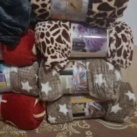 پتو یک نفره  ودونفره|رختخواب، بالش، پتو|مرودشت, ابوذر شمالی|دیوار