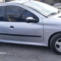 206 مدل ۸۴|خودرو سواری و وانت|ارومیه, |دیوار