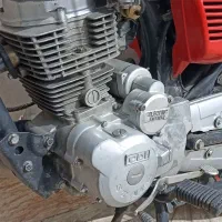 موتور کویر ۲۰۰ مدل ۹۹|موتورسیکلت|کوهدشت, |دیوار