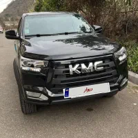 کی ام سی T8 ۱۴۰۲ صفر|خودرو سواری و وانت|رشت, بلوار گیلان|دیوار