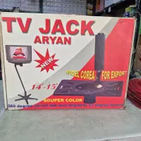 TV jack هولدر تلویزیون