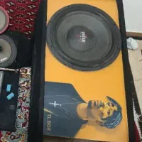 ساب پالس ائودیو 1500 rms