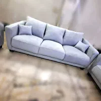 مبل راحتی تدی ۷ نفره به همراه میزناهار خوری