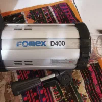 فلاش عکاسی فومکس D400