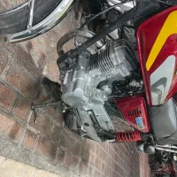 موتور هوندا مدل ۹۳ استارتی|موتورسیکلت|تهران, شهرک شریعتی|دیوار