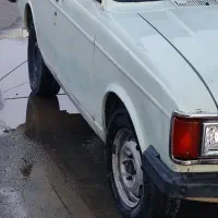 پیکان وانت مدل 90 دو گانه شرکتی  بیمه 9 ماه