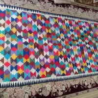 گلیم دستباف|گلیم، جاجیم، گبه|سوری, |دیوار