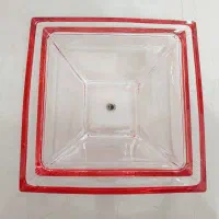 ظروف قدیمی و زیر و رو اصل والتر آلمان|ظروف سرو و پذیرایی|رشت, تازه آباد|دیوار