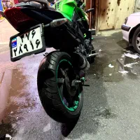 مگلی|موتورسیکلت|تهران, شهرک شریفی|دیوار