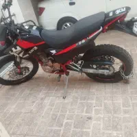 تریل کویر 250 سی‌سی مدل 1400