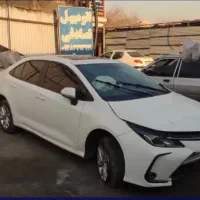 خریدار اتومبیل تصادفی