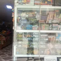 لوازم التحریر و اسباب بازی