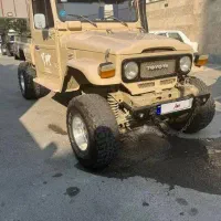 تویوتا ۲اف 2f  فول افرود