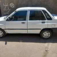 پراید سالم و مرتب