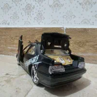 ۲عدد ماکت پژو پارس اسپرت و پنوماتیک|اسباببازی|برخوار, |دیوار