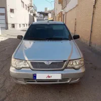 پراید مدل 88 شاسی سالم و فرمان هیدرولیک