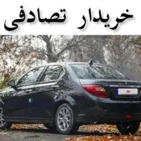 دنا پلاس تیپ ۲ /معاوضه با تصادفی