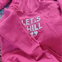 کاپشن،هودی وچادرعربی بچگونه سایزحدوداتا۹سال|کفش و لباس بچه|اردکان, |دیوار