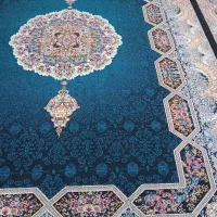 ۴ عدد  فرش جنس عالی