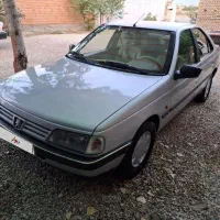 پژو 405 جی ال ایکس (GLX)، مدل ۱۳۹۷